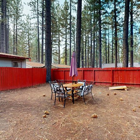 Villa Genoa Haven South Lake Tahoe Exterior foto