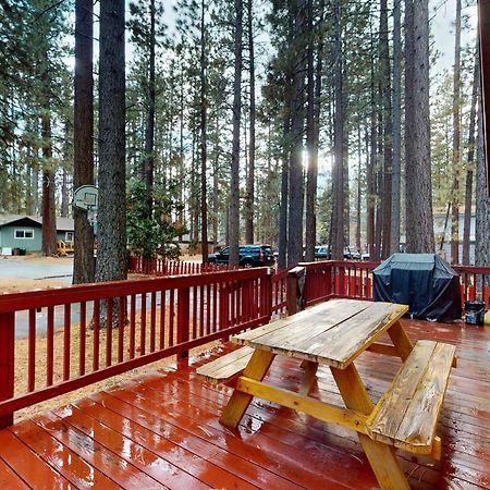 Villa Genoa Haven South Lake Tahoe Exterior foto