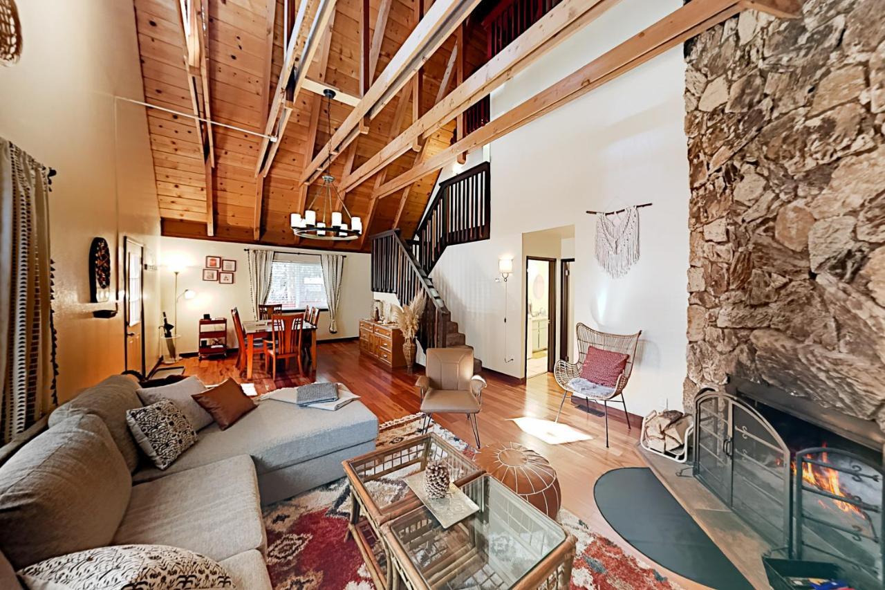 Villa Genoa Haven South Lake Tahoe Exterior foto
