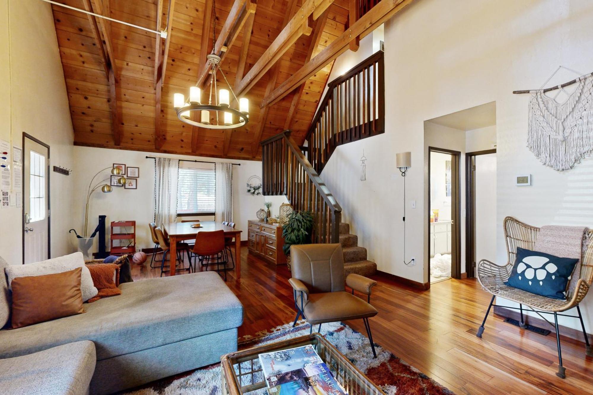 Villa Genoa Haven South Lake Tahoe Exterior foto