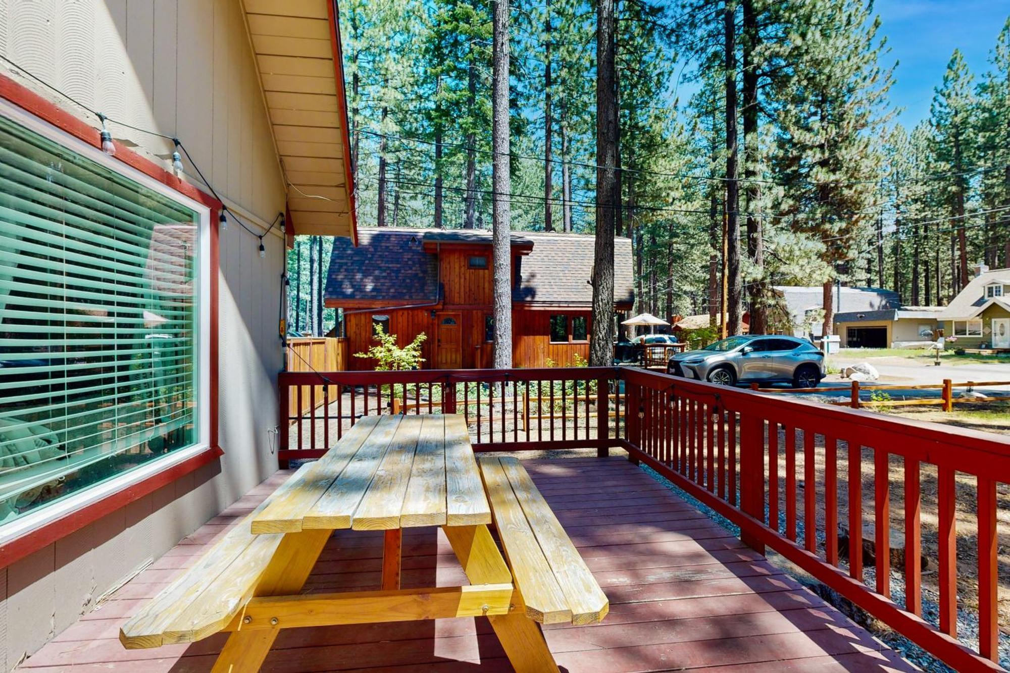 Villa Genoa Haven South Lake Tahoe Exterior foto